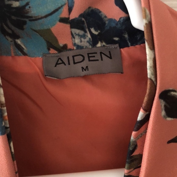 Aiden floral blazer - Picture 2 of 7